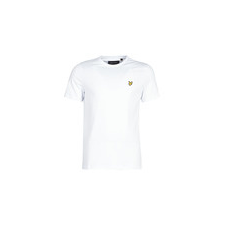 Lyle & scott Rövid ujjú pólók FAFARLITE Fehér EU M férfi póló