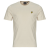 Lyle & scott Rövid ujjú pólók Plain T-shirt Bézs EU XL