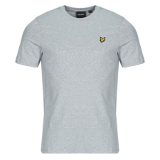Lyle &amp; scott Rövid ujjú pólók Plain T-shirt Szürke EU L férfi póló