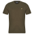 Lyle & scott Rövid ujjú pólók Plain T-Shirt Zöld EU M