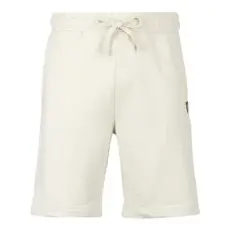 Lyle &amp; scott Rövidnadrágok Plain Sweatshort Bézs EU L férfi rövidnadrág