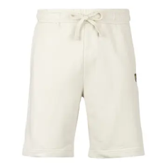 Lyle & scott Rövidnadrágok Plain Sweatshort Bézs EU XL