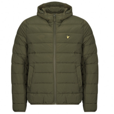 Lyle & scott Steppelt kabátok JK1546V Zöld EU S férfi kabát, dzseki