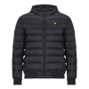 Lyle & scott Steppelt kabátok Wadded Jacket Fekete EU L