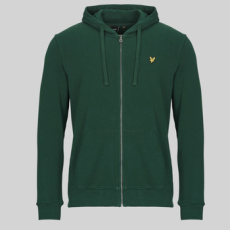 Lyle & scott Széldzseki ZIP Through Hooded Jacket Zöld EU S