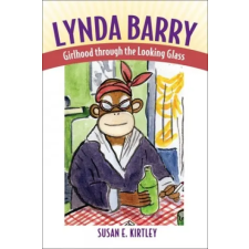  Lynda Barry – Susan Kirtley idegen nyelvű könyv