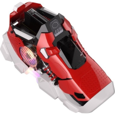 LYNX Challenger Cooler Master Sneaker-X Red/White (10463099) asztali számítógép