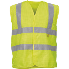  LYNX ESD mellény HV sárga S láthatósági ruházat
