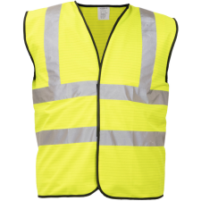  LYNX ESD mellény HV sárga XXL láthatósági ruházat