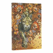  LYNX RISING MINI SC JOURNAL – PAPERBLANKS (Kemény kötésű) naptár, kalendárium