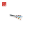 LYNX UTP CAT6 Összekötő Szürke 305m LX-SLD-FTP6-PVC-GR