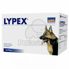 Lypex kapszula 60 db vitamin, táplálékkiegészítő kutyáknak