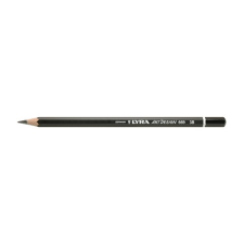 Lyra Grafitceruza lyra art design 3b hatszögletű 1110103 ceruza