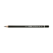 Lyra Grafitceruza LYRA Art Design 5H hatszögletű ceruza