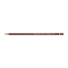 Lyra Grafitceruza LYRA Graduate B hatszögletű környezetbarát ceruza