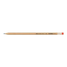 Lyra Grafitceruza LYRA Pro Natura HB hatszögletű radíros ceruza