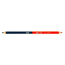 Lyra Postairon EDU háromszögletű vékony piros-kék színes ceruza