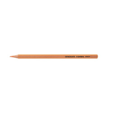 Lyra Színes ceruza LYRA Graduate hatszögletű narancssárga színes ceruza