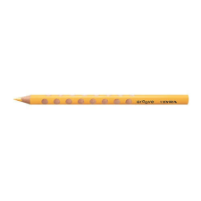 Lyra Színes ceruza LYRA Groove háromszögletű vastag citrom sárga színes ceruza