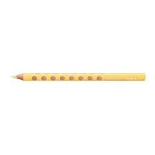 Lyra Színes ceruza Lyra Groove háromszögletű vastag fehér színes ceruza