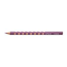 Lyra Színes ceruza Lyra Groove háromszögletű vastag halvány ibolya színes ceruza
