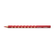 Lyra Színes ceruza lyra groove háromszögletű vastag halvány kármin 3810027 színes ceruza