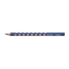 Lyra Színes ceruza Lyra Groove háromszögletű vastag sötét kék színes ceruza