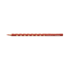 Lyra Színes ceruza LYRA Groove Slim háromszögletű vékony piros színes ceruza