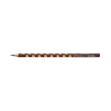 Lyra Színes ceruza LYRA Groove Slim háromszögletű vékony sötétbarna színes ceruza