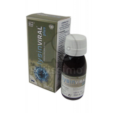 Lysinviral Plus 50 ml vitamin, táplálékkiegészítő macskáknak