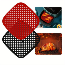 Lyukacsos Air Fryer Sütőlap, Tapadásmentes kisháztartási gépek kiegészítői