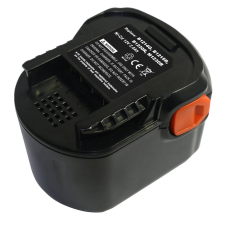  M1230R 12V Ni-CD 3300mAh szerszámgép akkumulátor barkácsgép akkumulátor