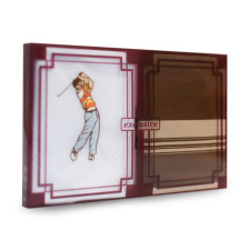  M18-GOLF Ffi textilzsebkendő 2db mintás ajándéktárgy