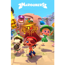 M2H Marooners (digitális licenc) videójáték