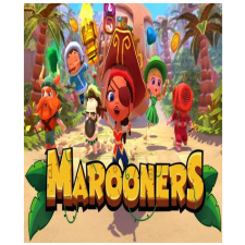 M2H Marooners (PC - Steam Digitális termékkulcs) videójáték