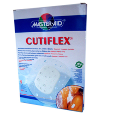 M-A Cutiflex steril ragtapasz 5 db-os 10cm*12cm gyógyászati segédeszköz