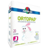 M-A Ortopad Junior Fehér szemtapasz