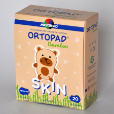 M-A ORTOPAD REGULAR SKIN szemtakaró 20X gyógyhatású készítmény