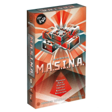  M.A.S.I.N.A. társasjáték társasjáték