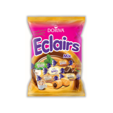 M+A Ticaret Kft Eclairs MIX tejkaramella 1kg Doriva csokoládé és édesség