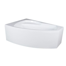  M-ACRYL Claudia 150x100 balos akryl fürdőkád lábbal kád, zuhanykabin