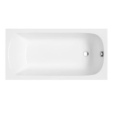 M-acryl Mira 150x70 akryl fürdőkád lábbal kád, zuhanykabin