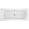 M-acryl Noé 190x90 cm egyenes kád kádlábbal 12405