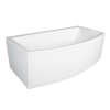 M-acryl Relax 190x90 akryl fürdőkád lábbal