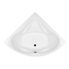 M-acryl Rita 135x135 akryl fürdőkád lábbal kád, zuhanykabin