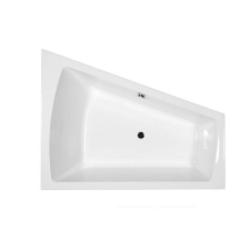 M-acryl Trinity 170x130 jobbos akryl fürdőkád lábbal kád, zuhanykabin