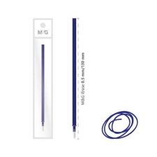  M&amp;,G roller törölhető tollbetét - 0,5 mm toll
