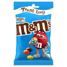  M&amp;M&#039;s Crispy 77g /16/ csokoládé és édesség