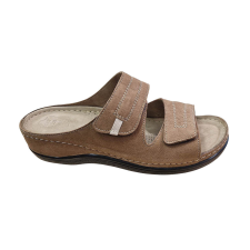 M&N DÓRA női papucs barna női papucs