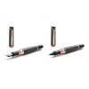 M and M Productions Kft. Modular Set - Digital Pasts Analog Futures 1/B. - Rose Gold fountain toll & Rose Gold rollerball / Set Fountain toll + Roller Ball / Fountain toll B - Rollerball 0,7